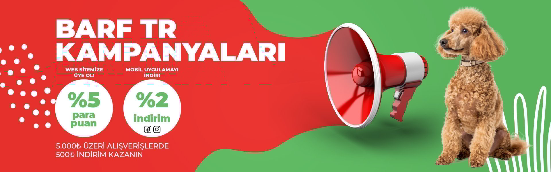 barf tr kampanyaları