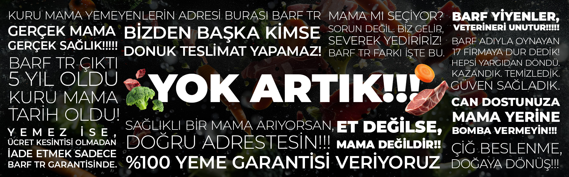 Yok Artık!
