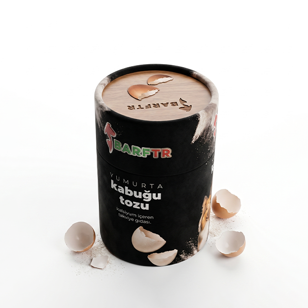 Yumurta Kabuğu Tozu 1000 Gr Kalsiyum İçeren Takviye Edici Gıda