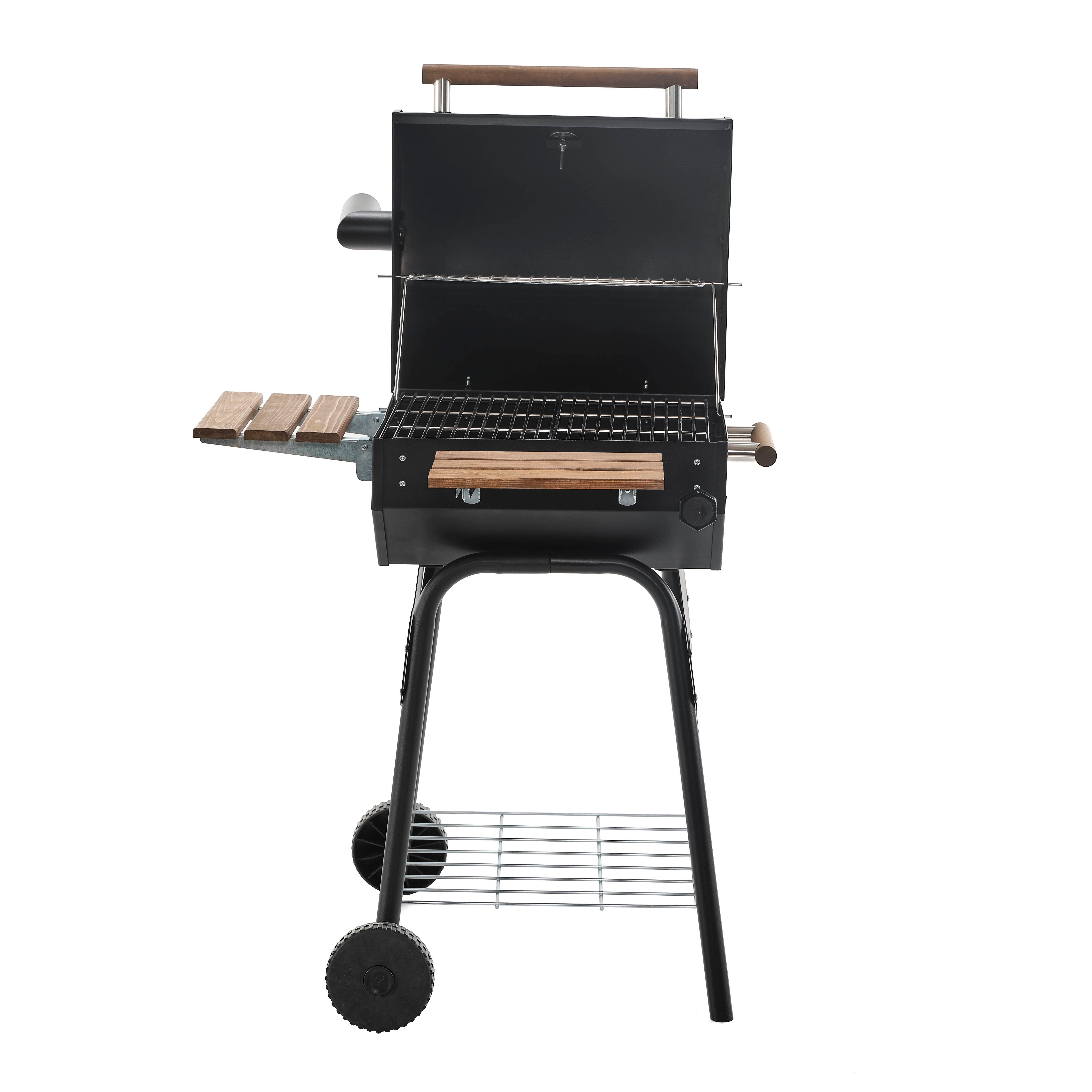 Cheffi Grillord-50 Kömürlü Barbekü Mangal (ÖNLÜK VE KILIF HEDİYELİ)