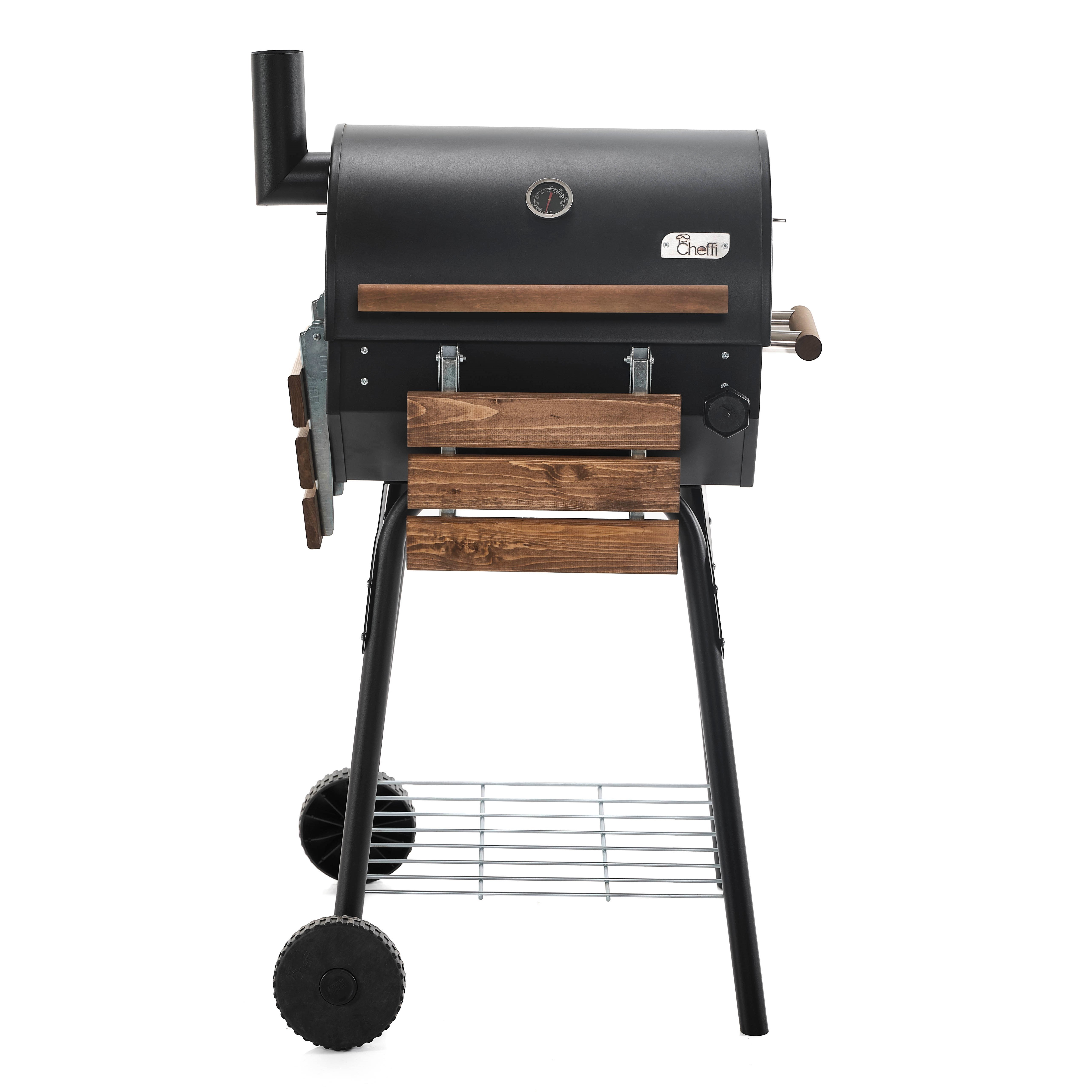 Cheffi Grillord-50 Kömürlü Barbekü Mangal (ÖNLÜK VE KILIF HEDİYELİ)