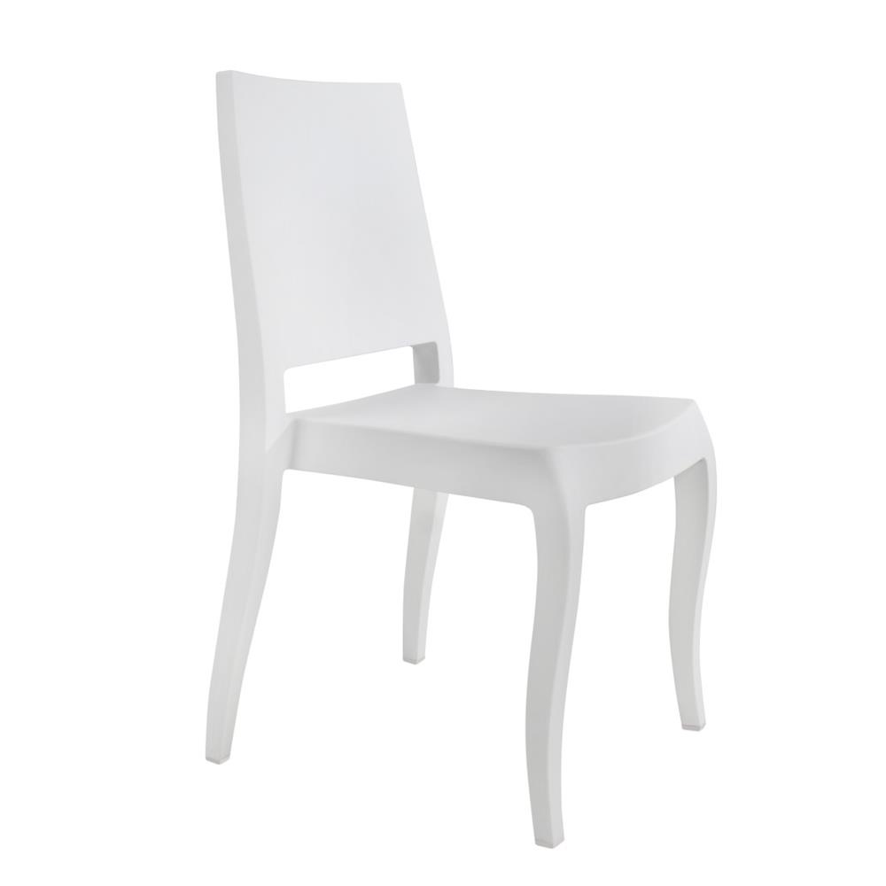 Papatya Class-X Plastik Sandalye Bahçe, Mutfak, Balkon Sandalyesi