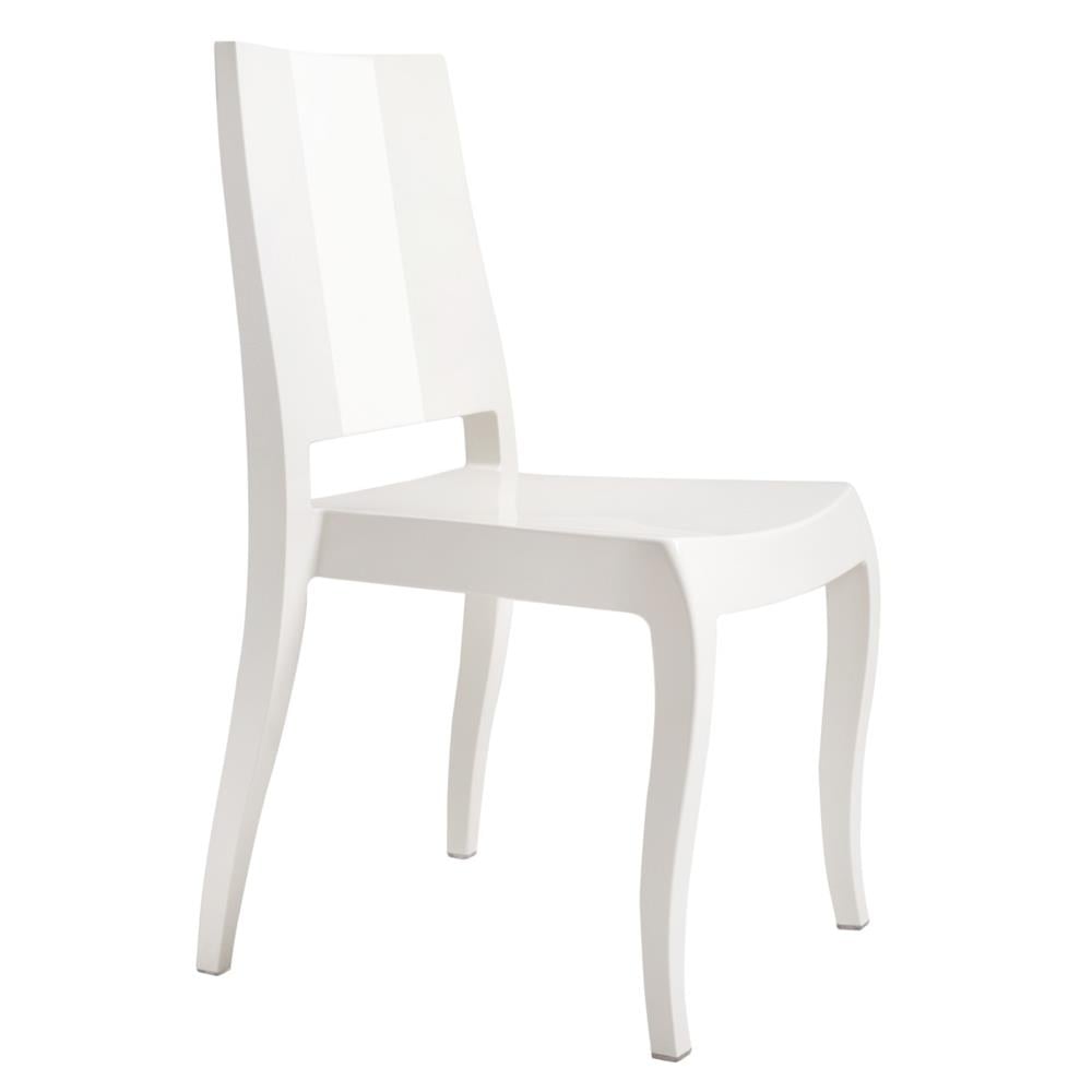 Papatya Class-X Plastik Sandalye Bahçe, Mutfak, Balkon Sandalyesi