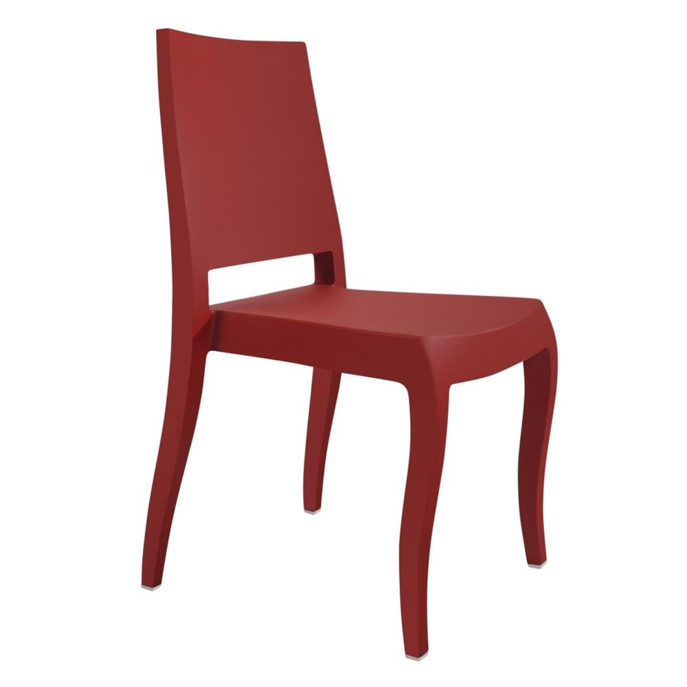 Papatya Class-X Plastik Sandalye Bahçe, Mutfak, Balkon Sandalyesi