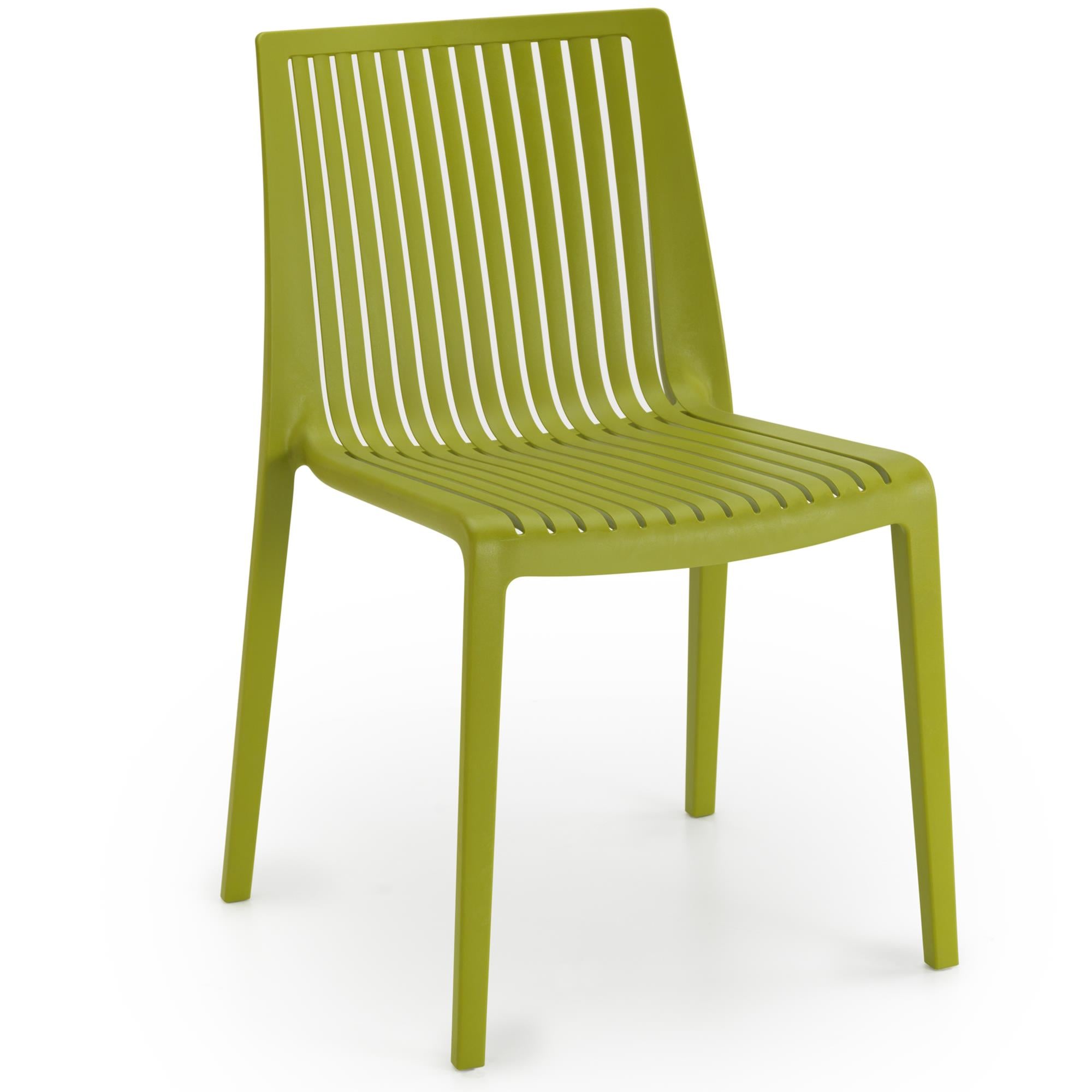 Papatya Cool Plastik Sandalye | Bahçe, Mutfak, Balkon Sandalyesi