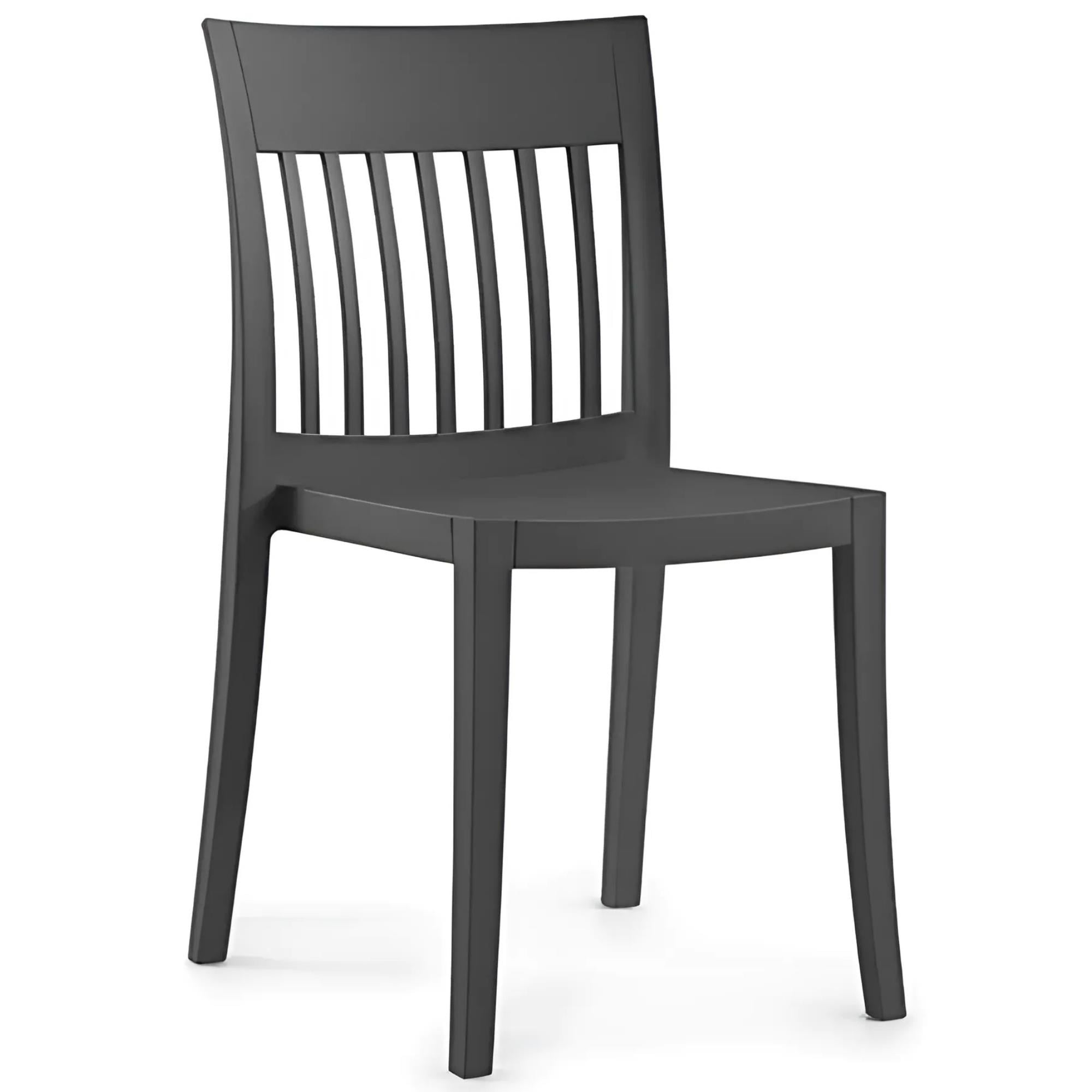 Papatya Eden-S Plastik Sandalye | Bahçe, Mutfak, Balkon Sandalyesi