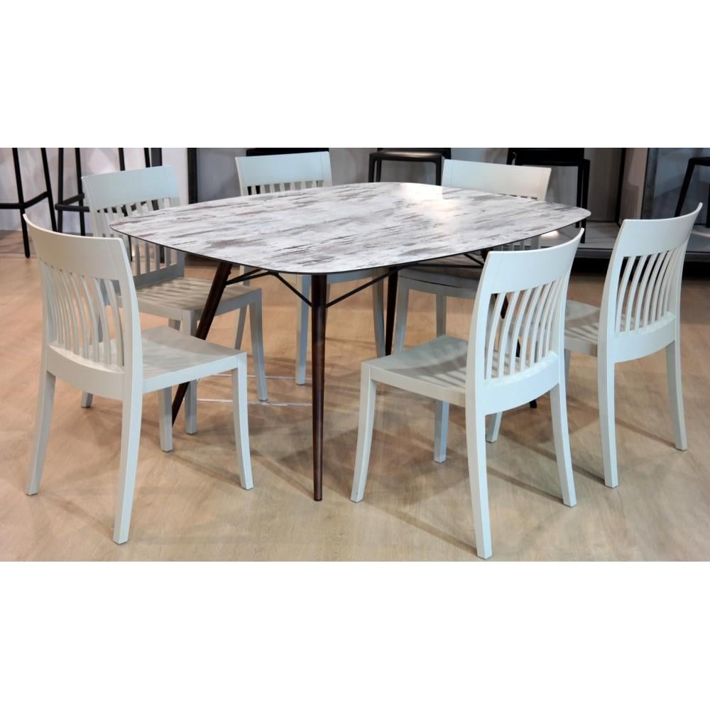 Papatya Eden-S Plastik Sandalye | Bahçe, Mutfak, Balkon Sandalyesi
