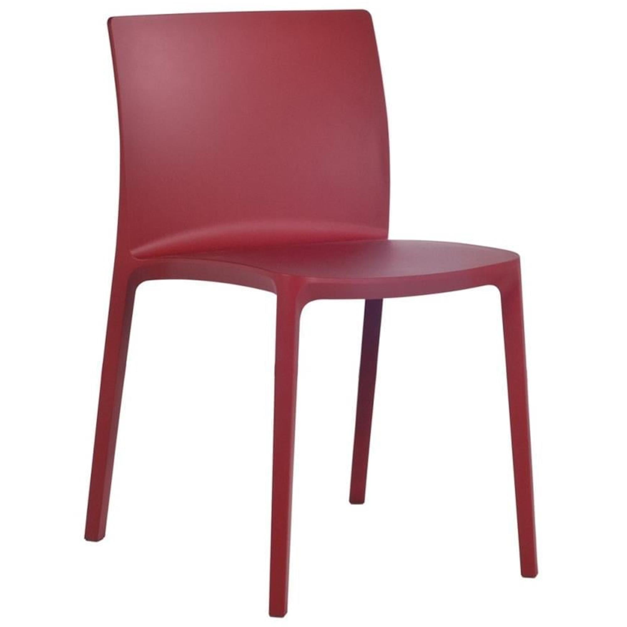 Papatya Evo-S Plastik Sandalye | Bahçe, Mutfak, Balkon Sandalyesi