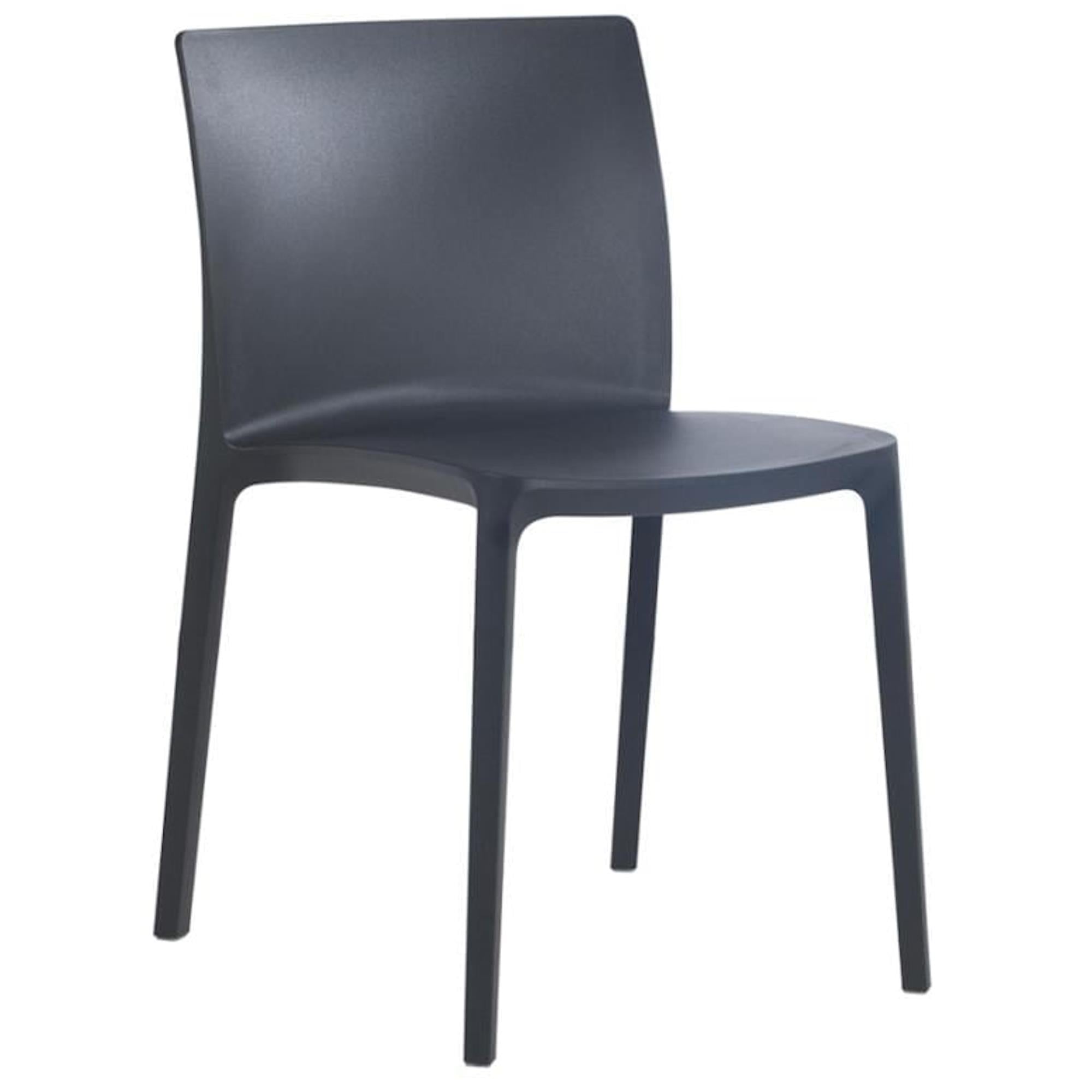 Papatya Evo-S Plastik Sandalye | Bahçe, Mutfak, Balkon Sandalyesi