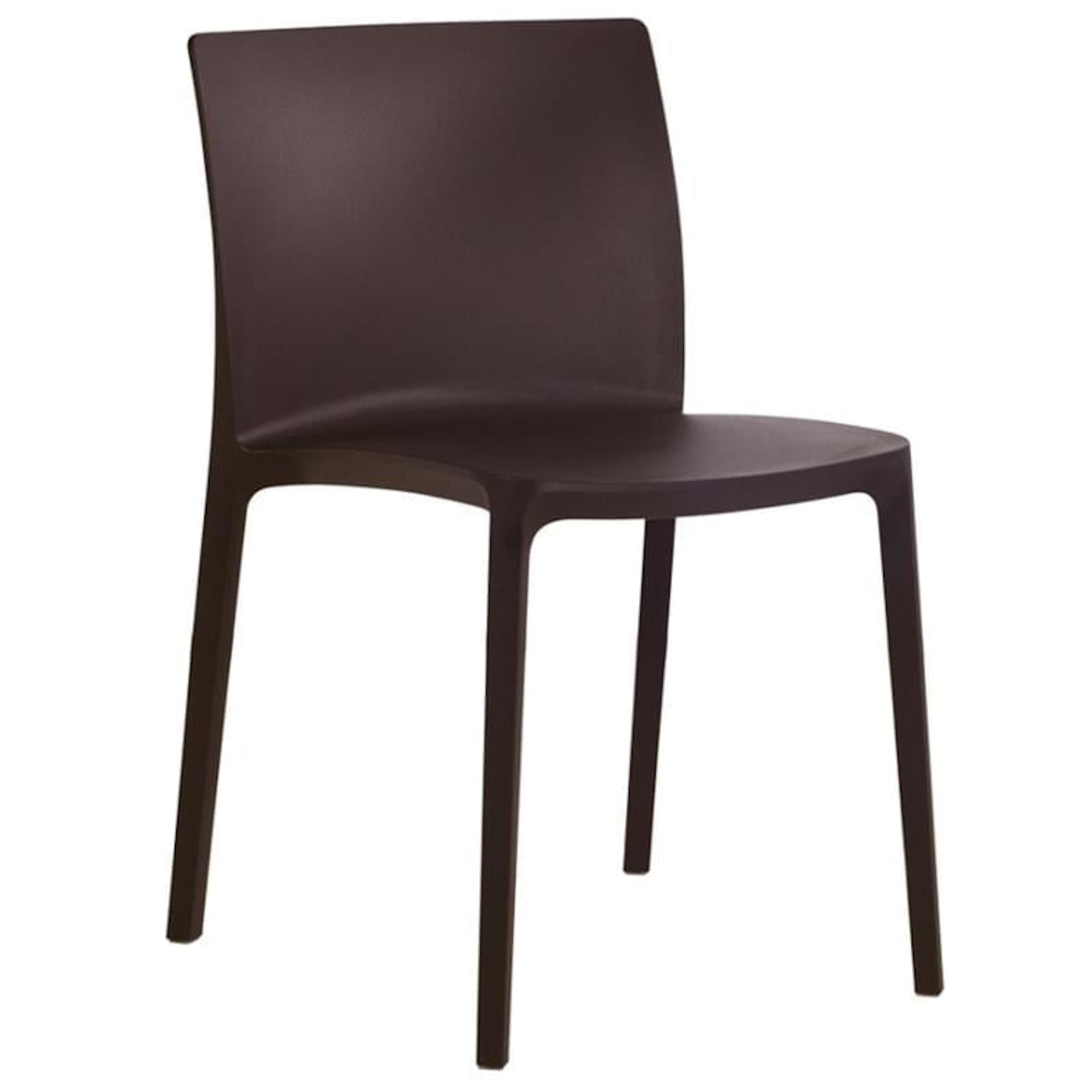 Papatya Evo-S Plastik Sandalye | Bahçe, Mutfak, Balkon Sandalyesi