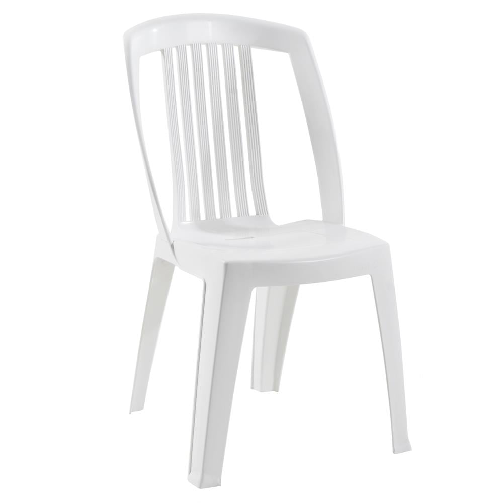 Papatya Favori Sandalye - Plastik Bahçe Balkon Sandalyesi