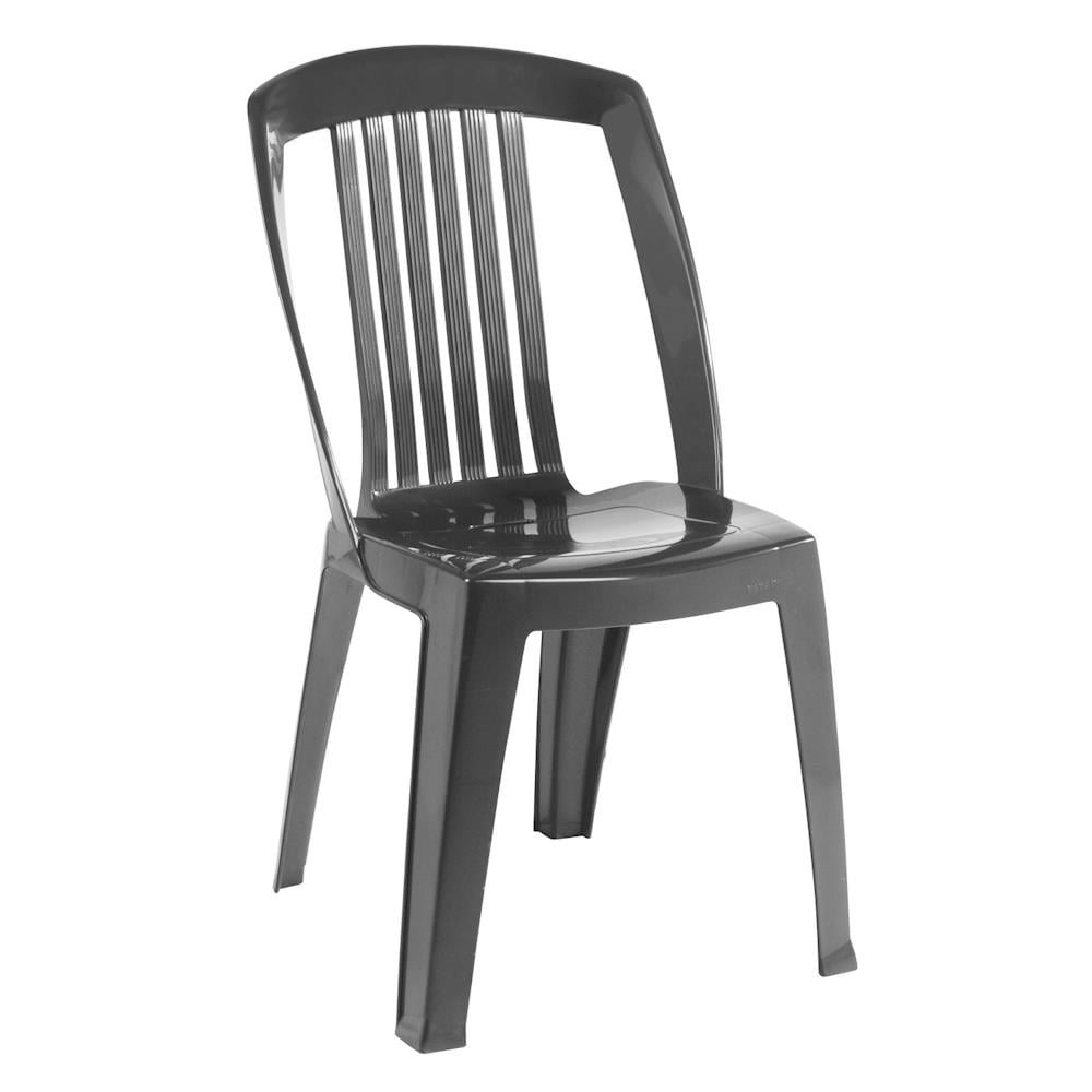 Papatya Favori Sandalye - Plastik Bahçe Balkon Sandalyesi