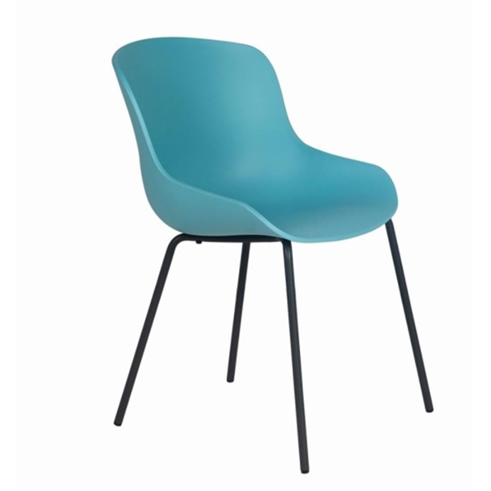 Papatya Globe-S ML Sandalye | Metal Ayak - Plastik Oturum | Ev, Ofis Sandalye