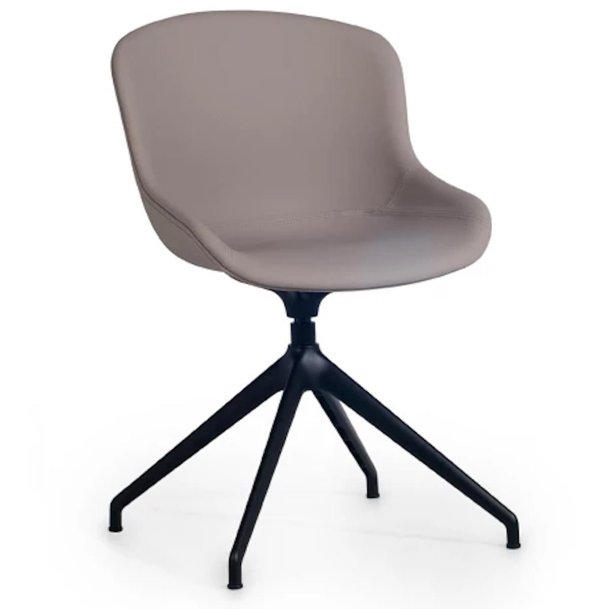 Papatya Globe-S Swivel Soft Sandalye | Metal Ayak - Plastik Oturum | Ev, Ofis Sandalye