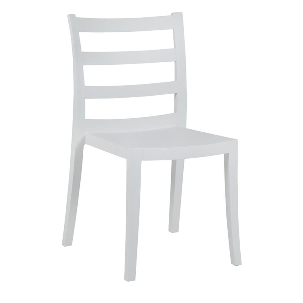Papatya Nosta-S Plastik Sandalye | Bahçe, Mutfak, Balkon Sandalyesi
