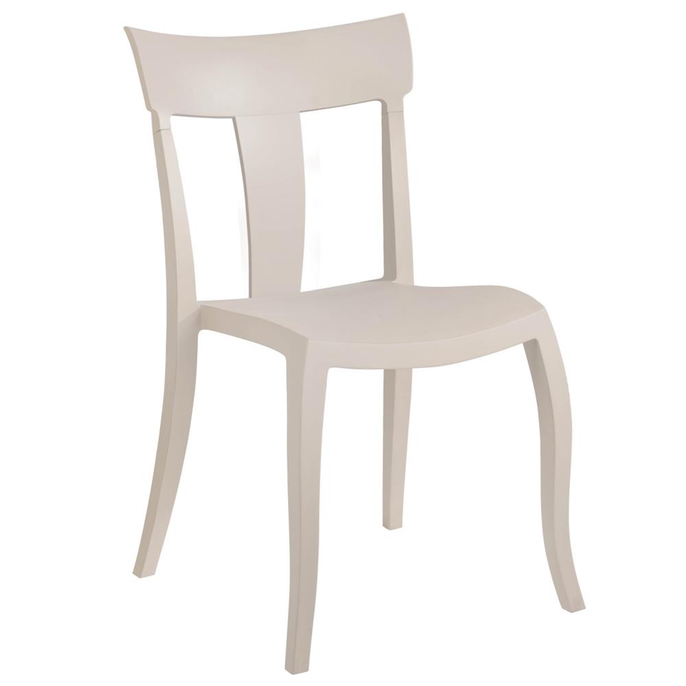 Papatya Toro-S Plastik Sandalye | Bahçe, Mutfak, Balkon Sandalyesi