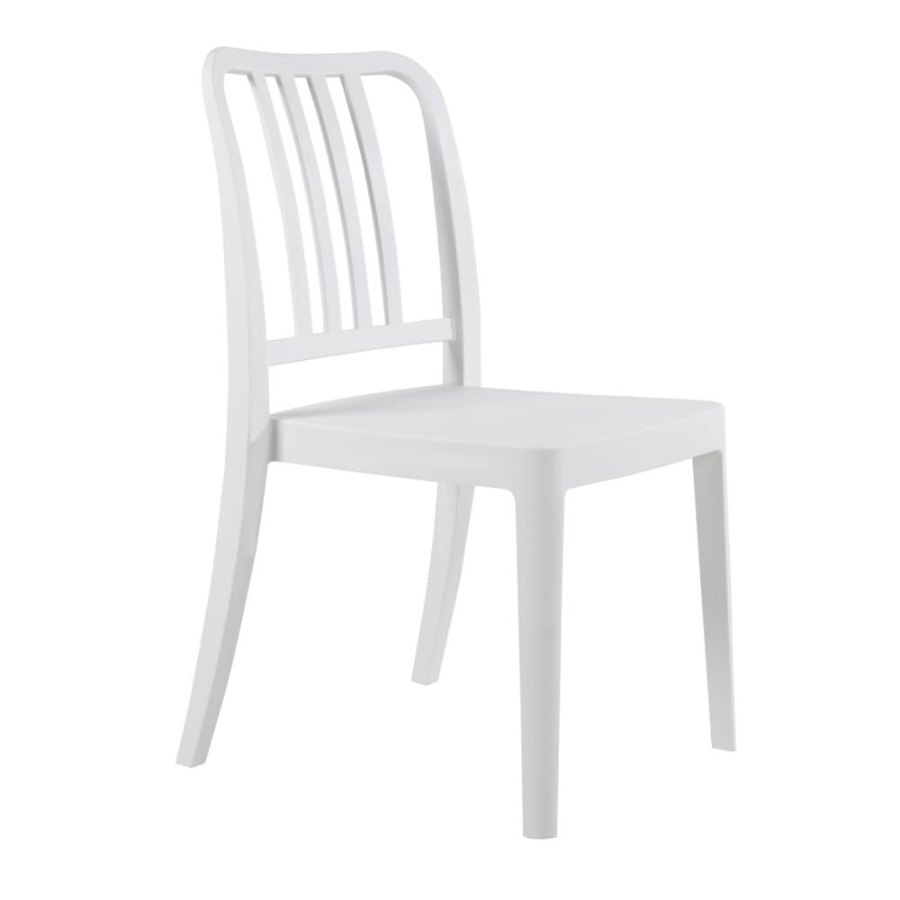 Papatya Varia-S Plastik Sandalye | Bahçe, Mutfak, Balkon Sandalyesi