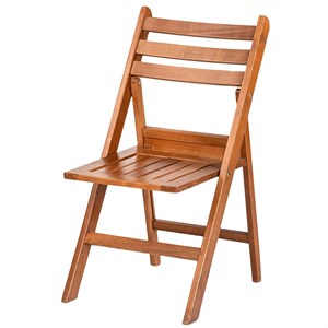 Albatros S Ahşap Masa Sandalye Takımları - 4, 6, 8 Kişilik Katlanır Bahçe Balkon Set