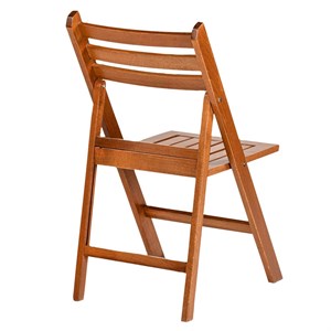 Albatros S Ahşap Masa Sandalye Takımları - 4, 6, 8 Kişilik Katlanır Bahçe Balkon Set