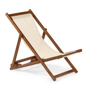 Belek Ahşap Şezlong Set: 2 adet Kademeli  Kolçaksız Şezlong + Sehpa