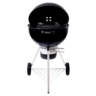 Bürme Partner 55.00 Black Profesyonel Kömürlü Barbekü