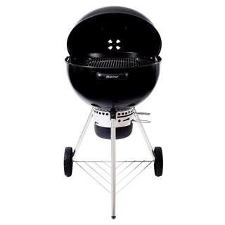 Bürme Partner 45.00 Black Profesyonel Kömürlü Barbekü
