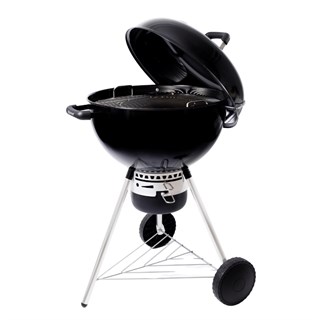 Bürme Partner 55.00 Black Profesyonel Kömürlü Barbekü