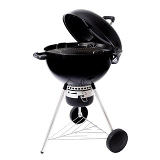 Bürme Partner 45.00 Black Profesyonel Kömürlü Barbekü