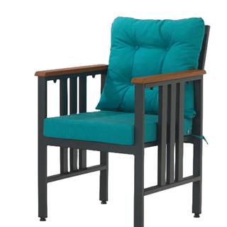 Çamlıca Alüminyum Bahçe Kanepeleri -Tekli, İkili, Üçlü Ebat Seçimli