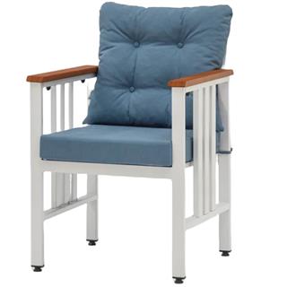 Çamlıca Alüminyum Bahçe Kanepeleri -Tekli, İkili, Üçlü Ebat Seçimli