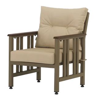 Çamlıca Alüminyum Bahçe Koltukları -Tekli, İkili, Üçlü Ebat Seçimli