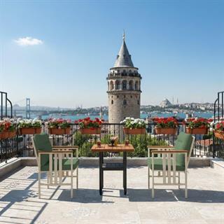 Çamlıca Balkon Set | Alüminyum Bahçe, Teras, Balkon Kanepe Takımı