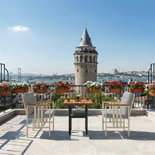 Çamlıca Balkon Set | Alüminyum Bahçe, Teras, Balkon Kanepe Takımı