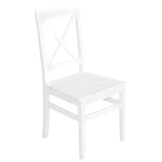 Çeşme Ahşap Bahçe Balkon Sandalyesi -Kolçaksız