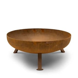 Cheffi Bombe L Corten Ateş Çukuru