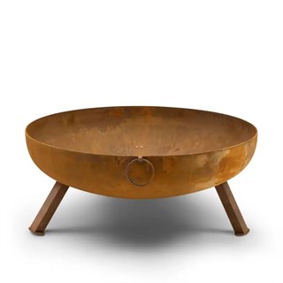 Cheffi Bombe L Corten Ateş Çukuru