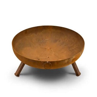 Cheffi Bombe L Corten Ateş Çukuru