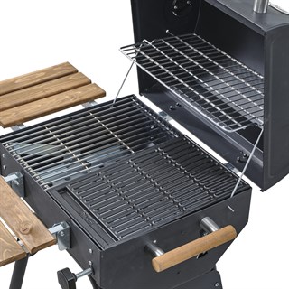 Cheffi Döküm Izgara 24 × 39 cm