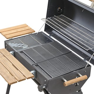 Cheffi Döküm Izgara 24 × 39 cm