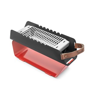 Cheffi Fumo M Çantalı Pratik Mangal Barbekü - Portatif, Bagaj Mangalı