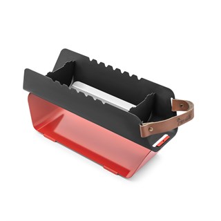 Cheffi Fumo M Çantalı Pratik Mangal Barbekü - Portatif, Bagaj Mangalı
