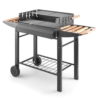 Cheffi Grilchi Kömürlü Barbekü Mangal (ÖNLÜK HEDİYELİ)