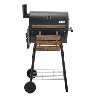 Cheffi Grillord-50 Kömürlü Barbekü Mangal (DÖKÜM IZGARA, ÖNLÜK VE KILIF HEDİYELİ)