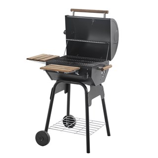 Cheffi Grillord-50 Kömürlü Barbekü Mangal (DÖKÜM IZGARA, ÖNLÜK VE KILIF HEDİYELİ)