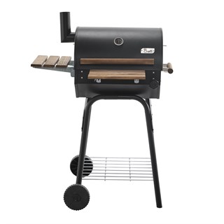 Cheffi Grillord-50 Kömürlü Barbekü Mangal (DÖKÜM IZGARA, ÖNLÜK VE KILIF HEDİYELİ)