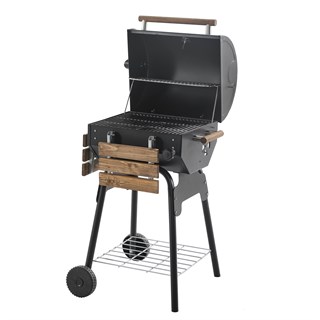 Cheffi Grillord-50 Kömürlü Barbekü Mangal (ÖNLÜK VE KILIF HEDİYELİ)