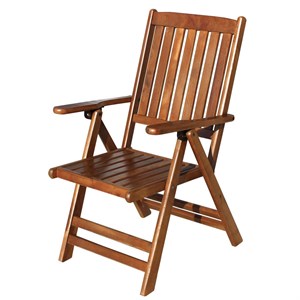 Didim Ahşap Masa Sandalye Takımları -2 Kişilik Katlanır Bahçe Balkon Set