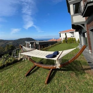 Hona Ladin Ahşap Gondol Hamak Çeşitleri: Tek ve Çift Kişilik
