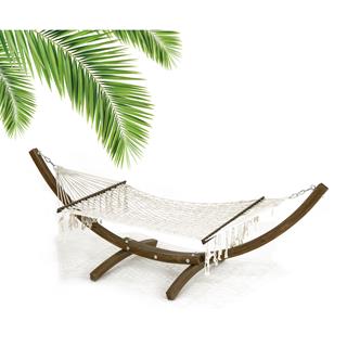 Hona Ladin Ahşap Gondol Hamak Çeşitleri: Tek ve Çift Kişilik