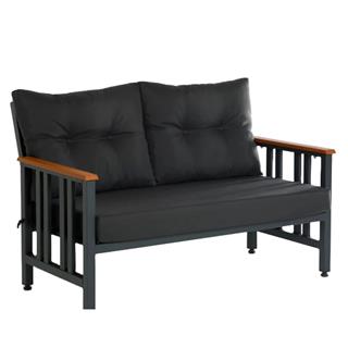 Koltuk Minder Takımı Özel Ölçüler - Dış ve İç Mekan Uyumlu - Su itici Kumaş, 30 DNS Sünger, Elyaf Dolgu